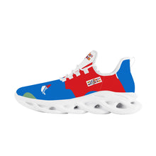 Load image into Gallery viewer, World Cloud Sneaker - White