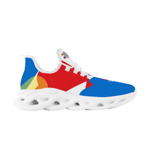 World Cloud Sneaker - White