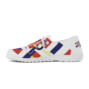 World Loafers Slip On