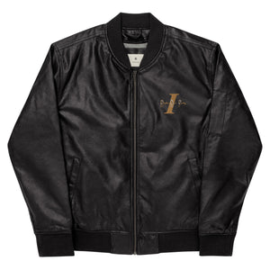 Leather OG Jacket