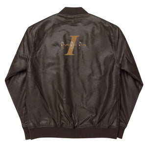 Leather OG Jacket