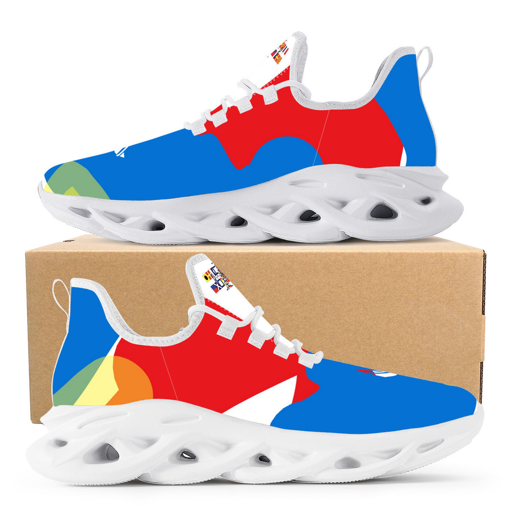 World Cloud Sneaker - White