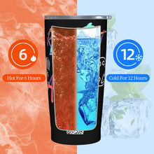 Load image into Gallery viewer, RTA Stainless Steel Straw Lid Cup