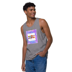 Men’s Cotton Code tank top