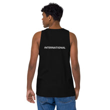 Load image into Gallery viewer, Men’s Cotton Code tank top