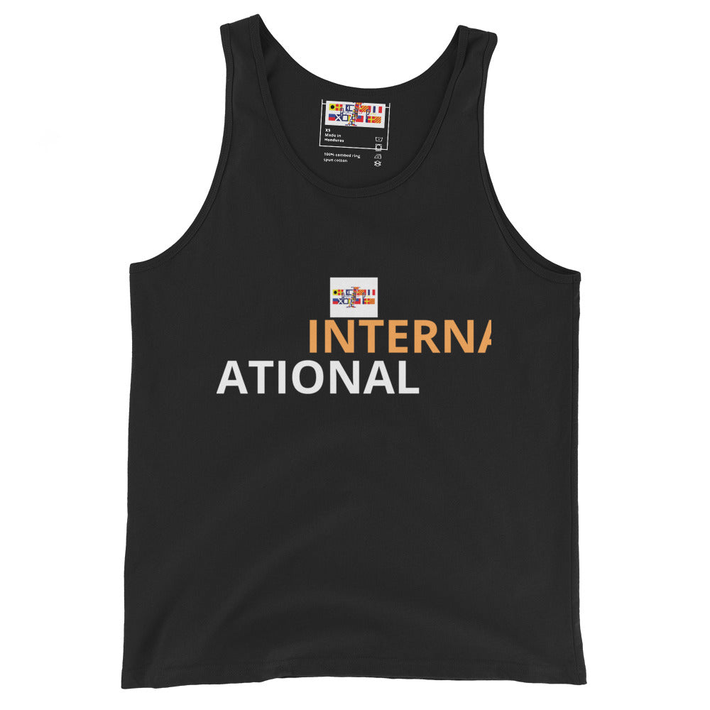 Men's International Tank Top