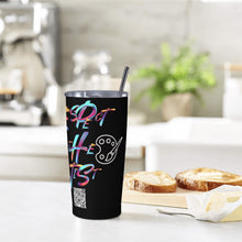 Load image into Gallery viewer, RTA Stainless Steel Straw Lid Cup