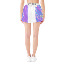 Load image into Gallery viewer, Cotton Candy Women&#39;s Shorts