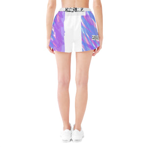 Cotton Candy Women's Shorts