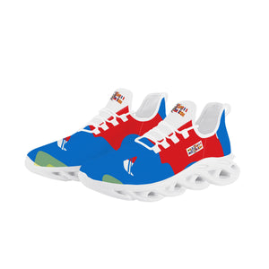 World Cloud Sneaker - White
