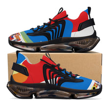 Load image into Gallery viewer, World Aqua Sneakers - Black