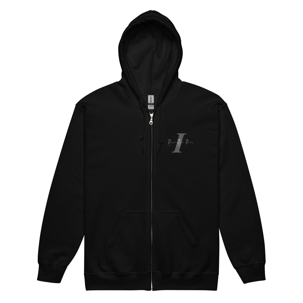 Unisex OG blend zip