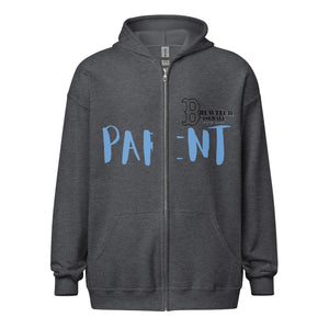 Unisex Brewtech Parent zip hoodie