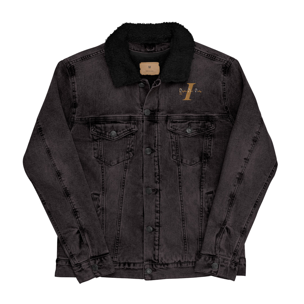 Unisex OG denim gld jacket