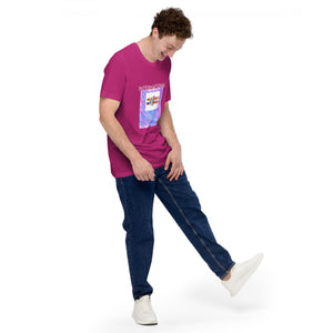 Unisex Cotton Candy t-shirt