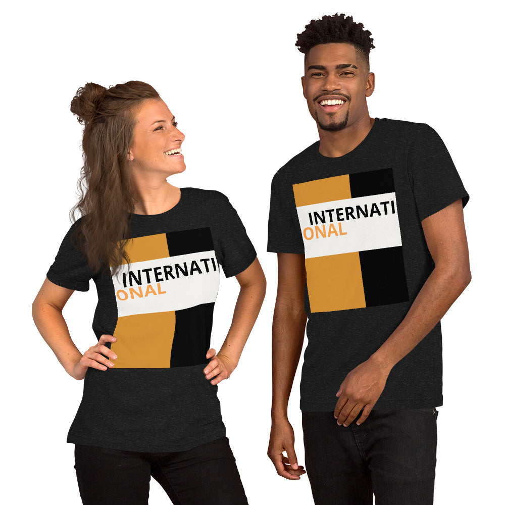 Unisex International Classiq t-shirt