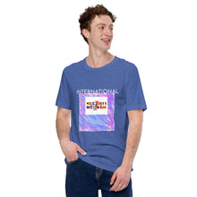 Load image into Gallery viewer, Unisex Cotton Candy t-shirt