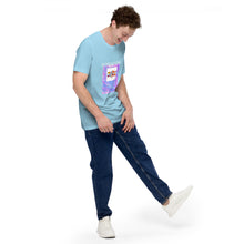 Load image into Gallery viewer, Unisex Cotton Candy t-shirt
