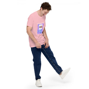 Unisex Cotton Candy t-shirt