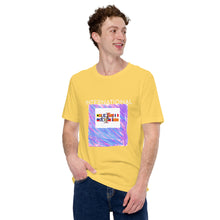 Load image into Gallery viewer, Unisex Cotton Candy t-shirt