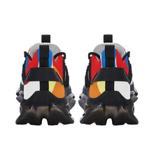 Load image into Gallery viewer, World Aqua Sneakers - Black