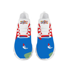 Load image into Gallery viewer, World Cloud Sneaker - White