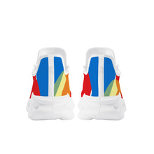 Load image into Gallery viewer, World Cloud Sneaker - White