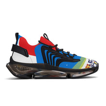 Load image into Gallery viewer, World Aqua Sneakers - Black