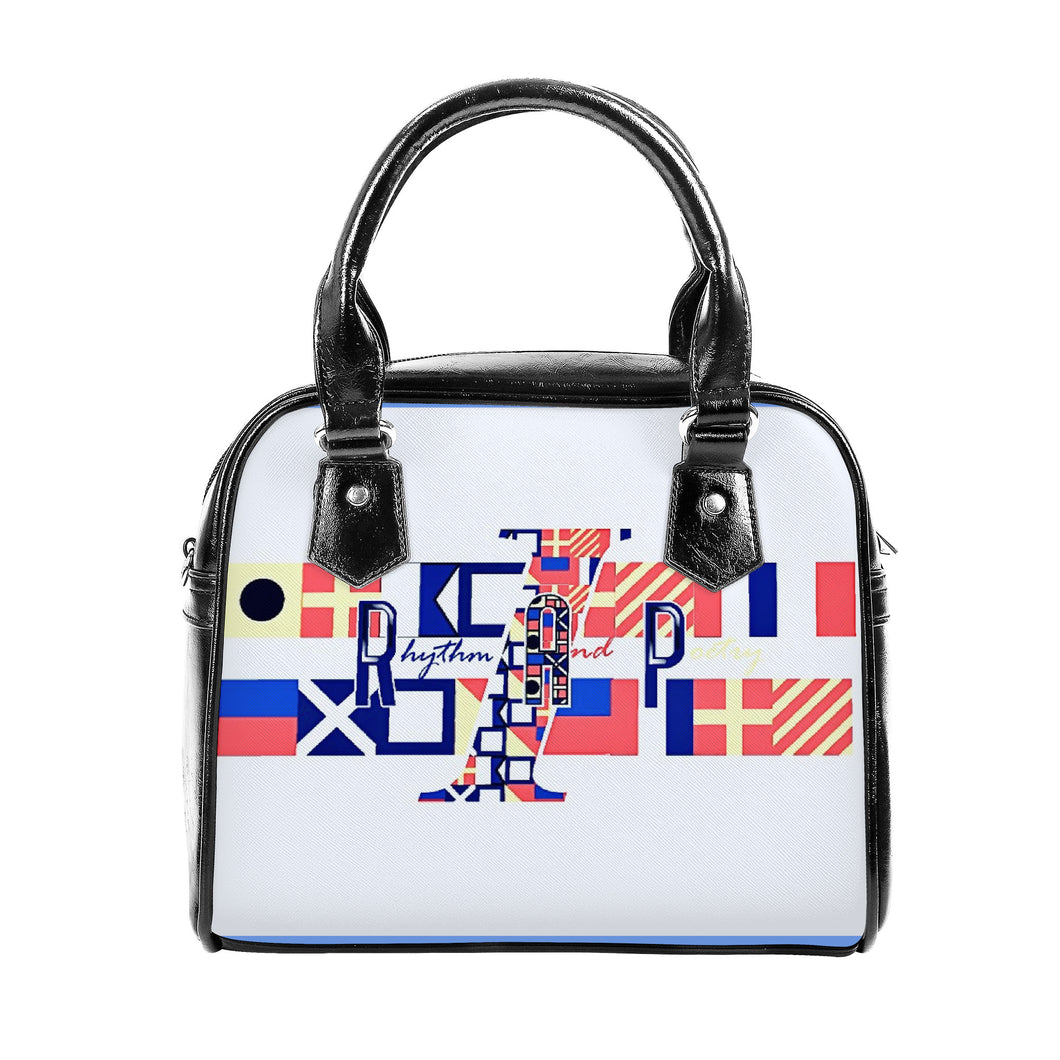 Maritime blu Handbag