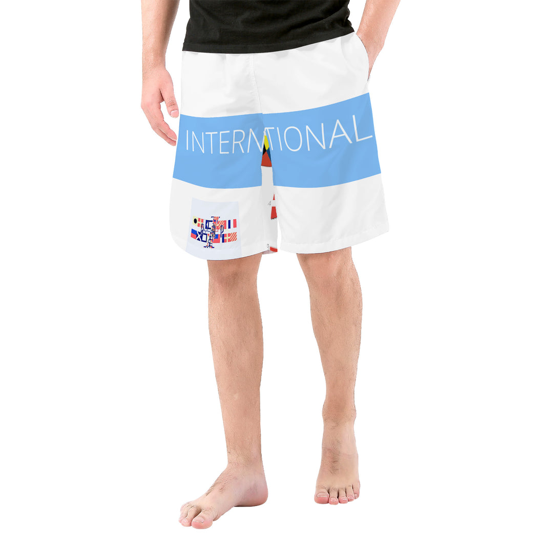 Natty code shorts