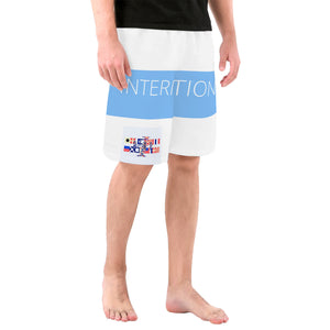 Natty code shorts