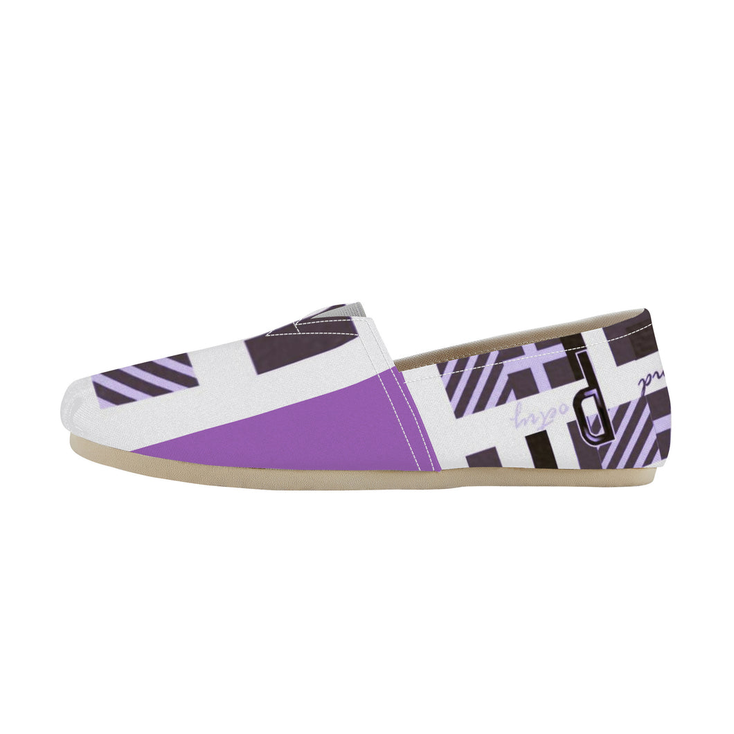 Maritime Violet Shoe