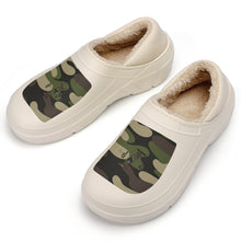 Load image into Gallery viewer, Camo slipper