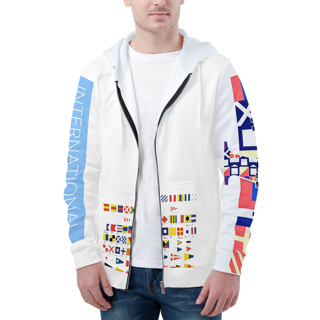 Natty code hoodie