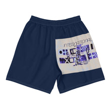 Load image into Gallery viewer, Men&#39;s Maritime Navy Shorts