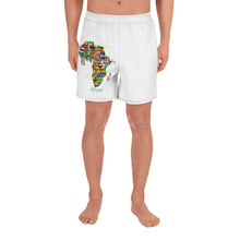 Load image into Gallery viewer, Men&#39;s Africa Shorts