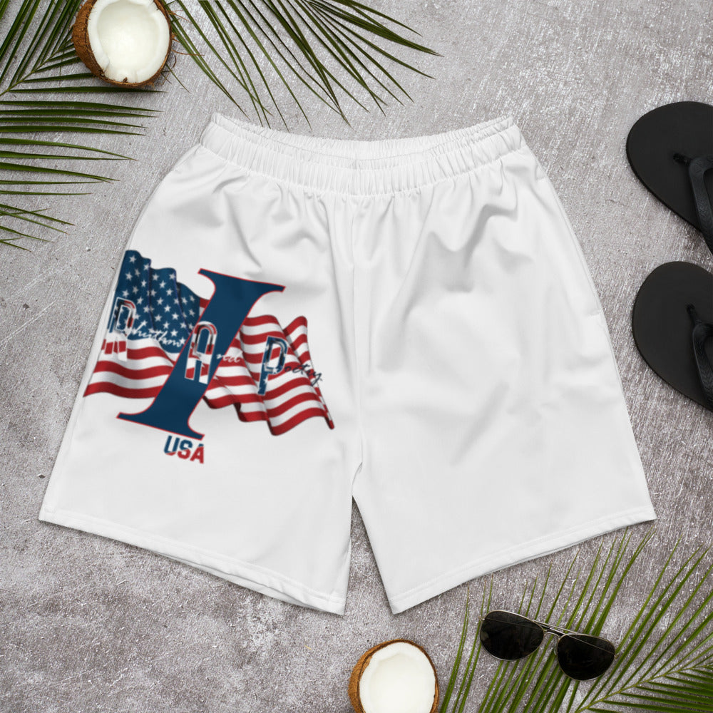 Men's USA Shorts