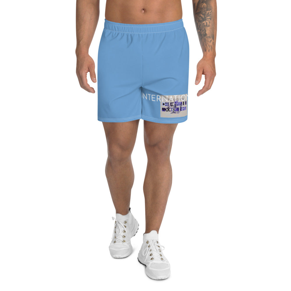 Men's Maritime Blu Shorts