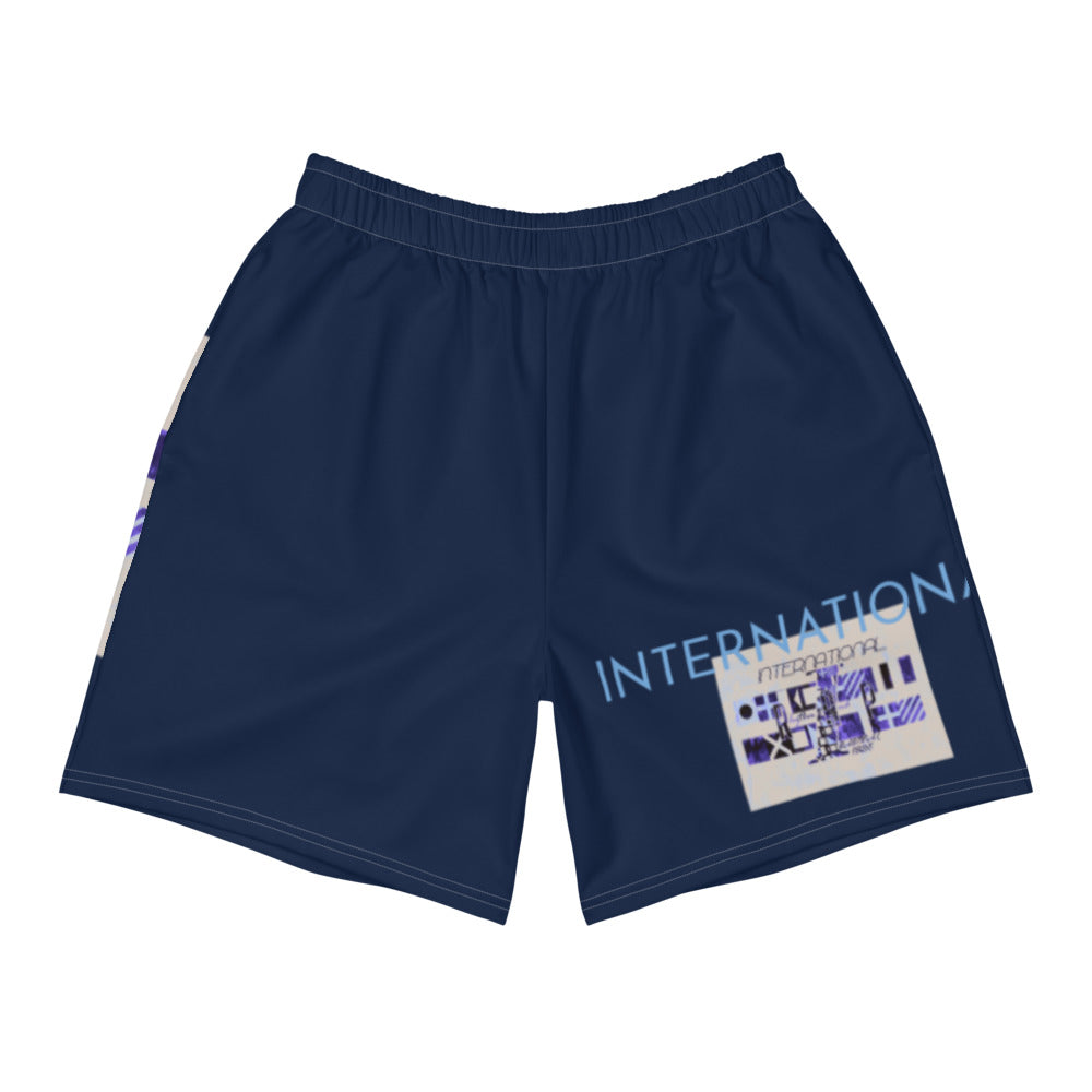Men's Maritime Navy Shorts