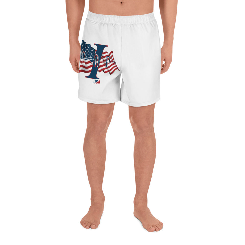 Men's USA Shorts