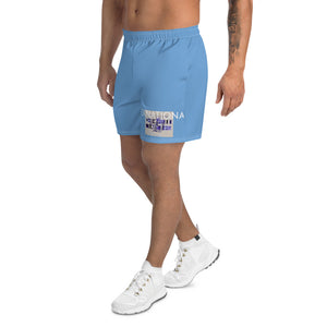 Men's Maritime Blu Shorts