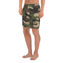 Load image into Gallery viewer, Camo shorts