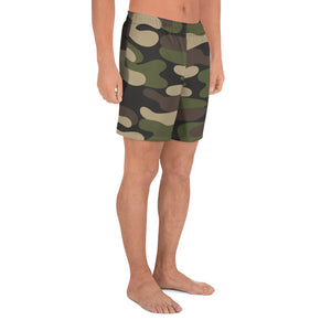 Camo shorts