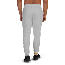 Load image into Gallery viewer, Men&#39;s Grey Code Joggers