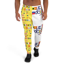 Load image into Gallery viewer, Maritime Yellow  Joggers