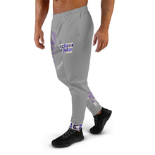 Load image into Gallery viewer, Men&#39;s Maritime Purp Joggers