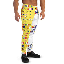 Load image into Gallery viewer, Maritime Yellow  Joggers