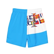 Load image into Gallery viewer, Men&#39;s Code swim trunks