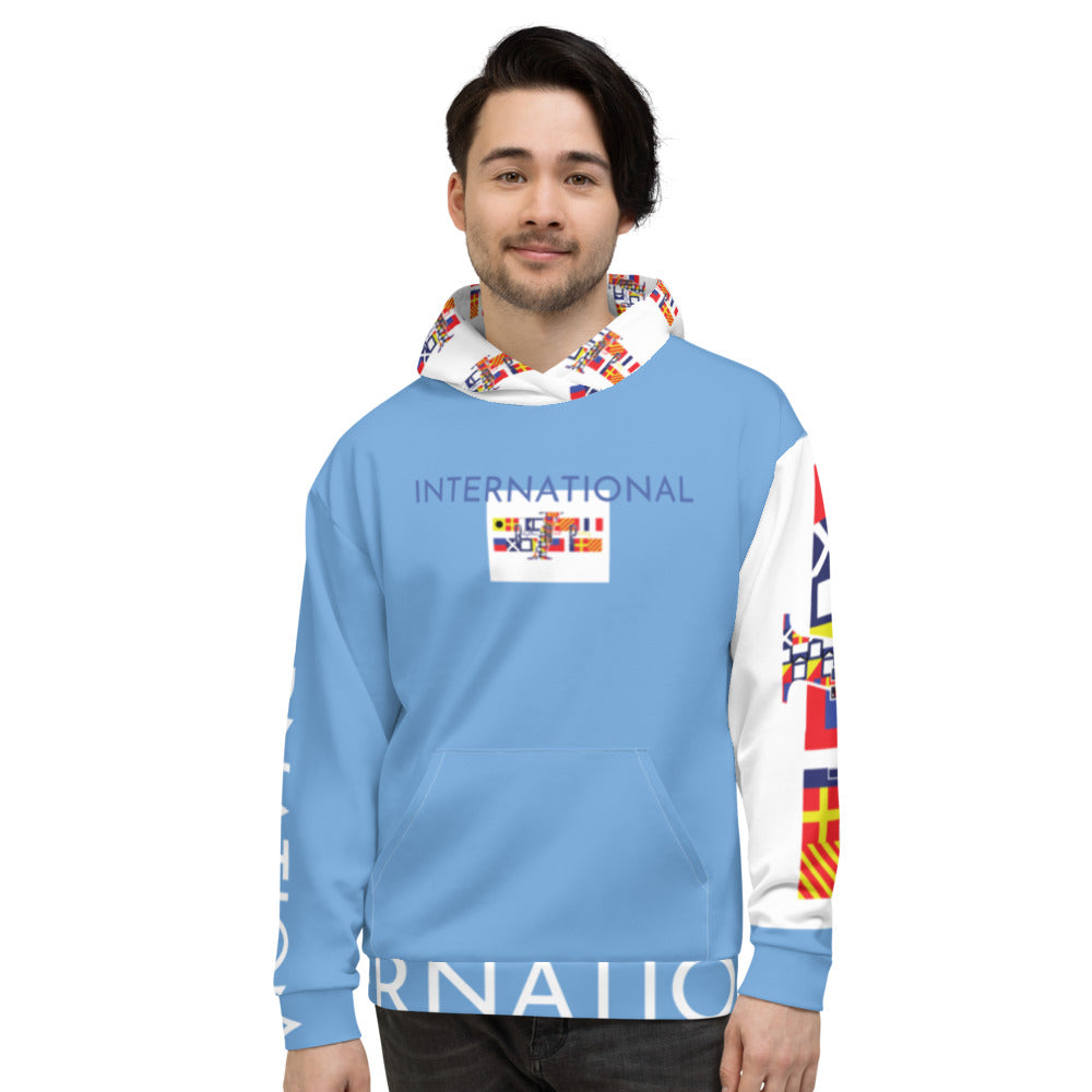 Sky Maritime Hoodie