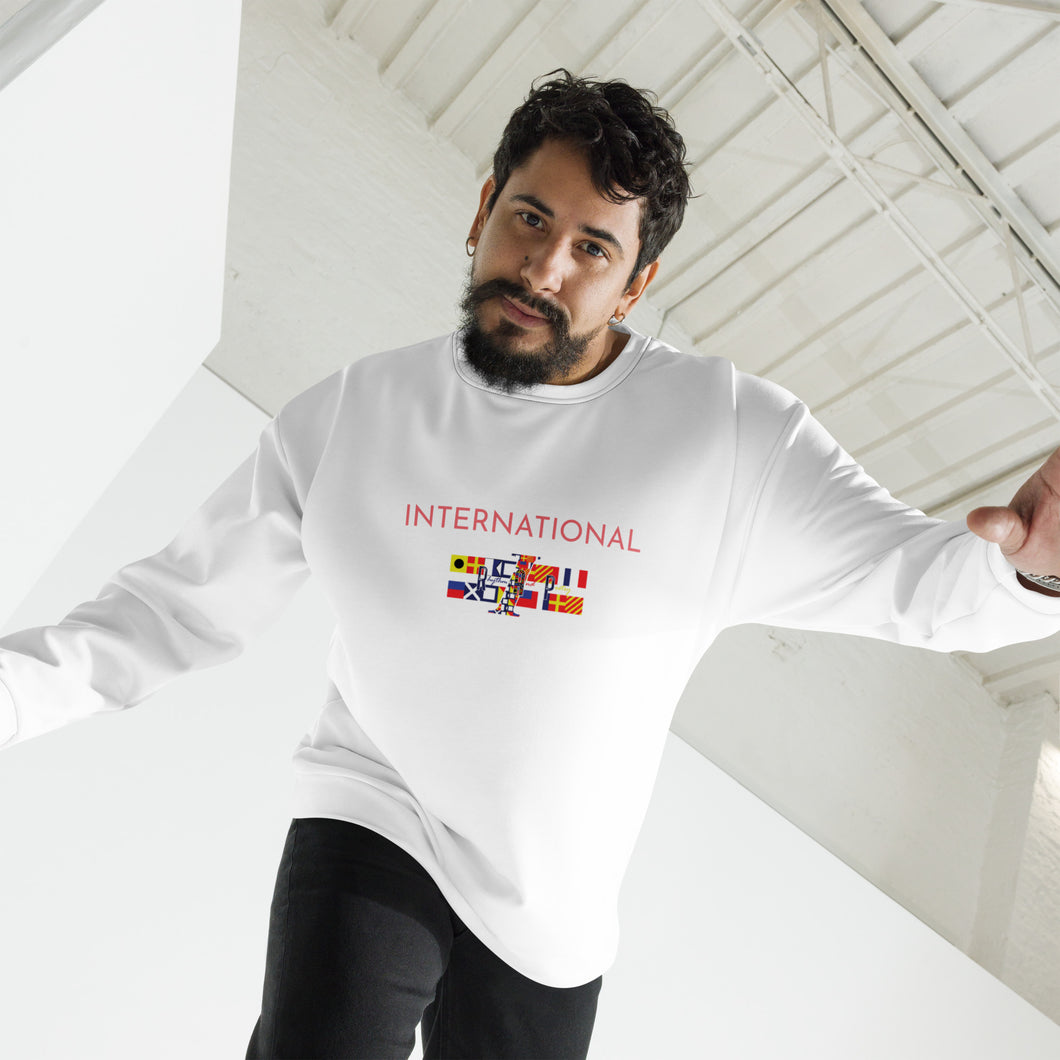 Maritime S Unisex Crew